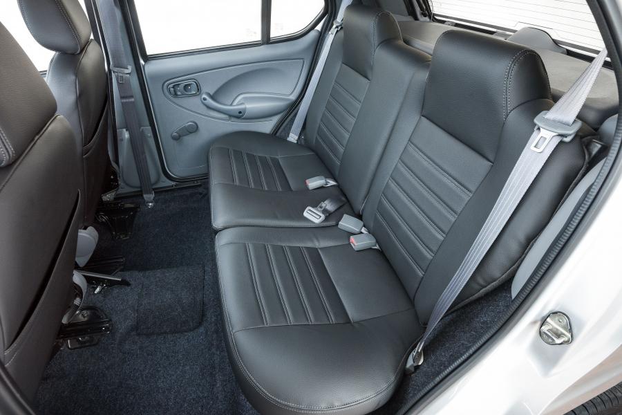  Tata Indica Flash 2016 года  (фото 23 из 30)